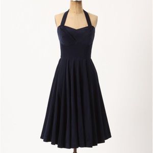 New with tags Anthropologie Rodna halter dress